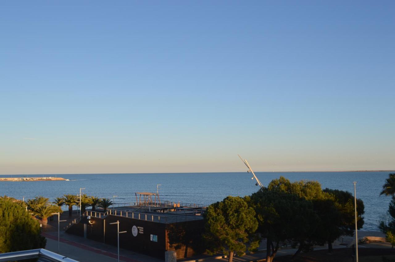 Casa Mar I Sol Villa L'Ampolla Buitenkant foto