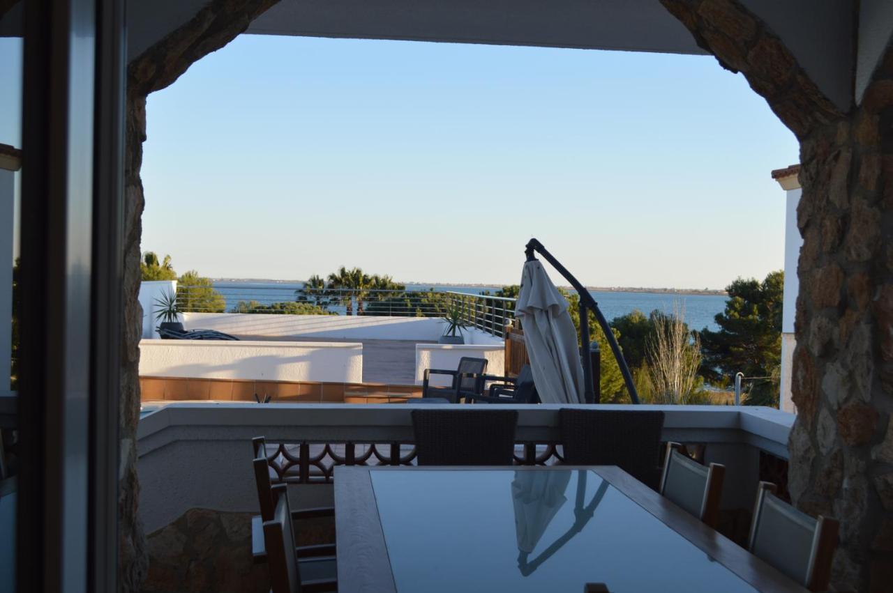 Casa Mar I Sol Villa L'Ampolla Buitenkant foto