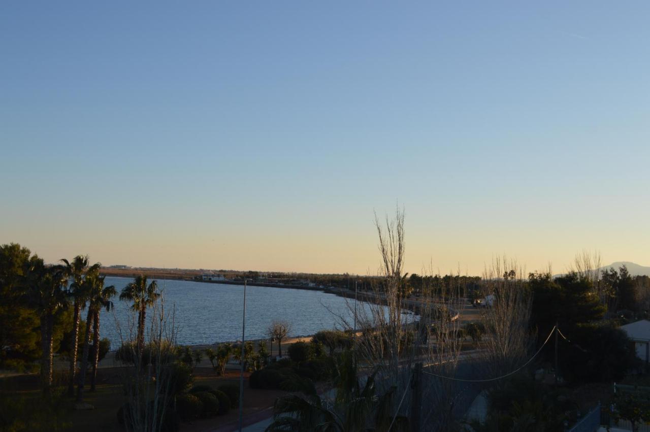 Casa Mar I Sol Villa L'Ampolla Buitenkant foto