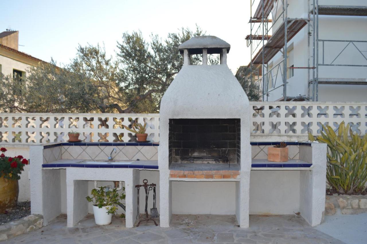 Casa Mar I Sol Villa L'Ampolla Buitenkant foto