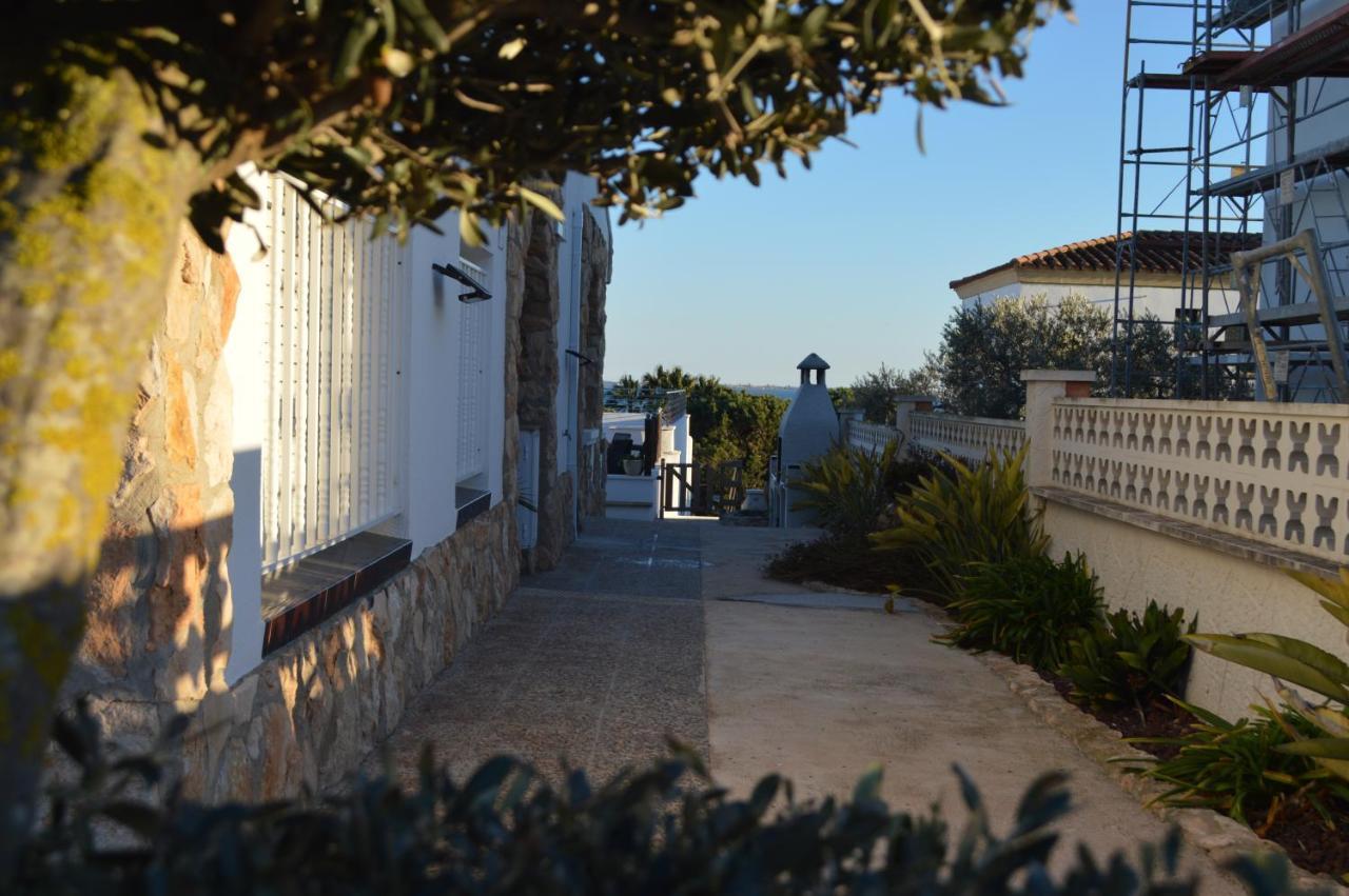 Casa Mar I Sol Villa L'Ampolla Buitenkant foto