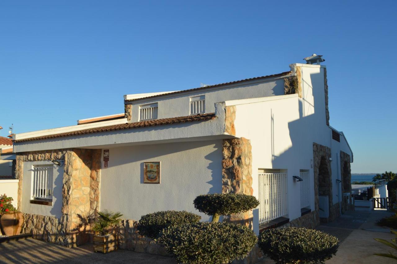 Casa Mar I Sol Villa L'Ampolla Buitenkant foto