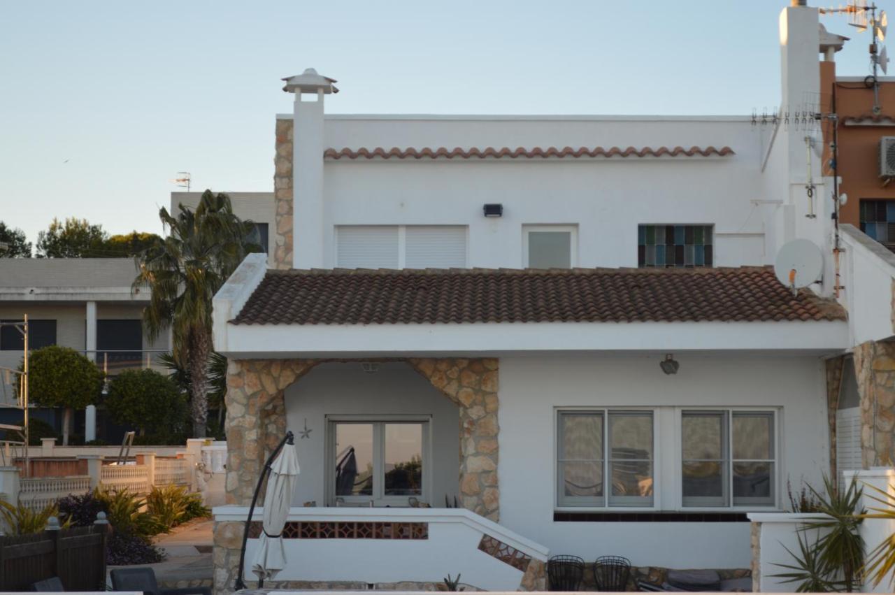 Casa Mar I Sol Villa L'Ampolla Buitenkant foto