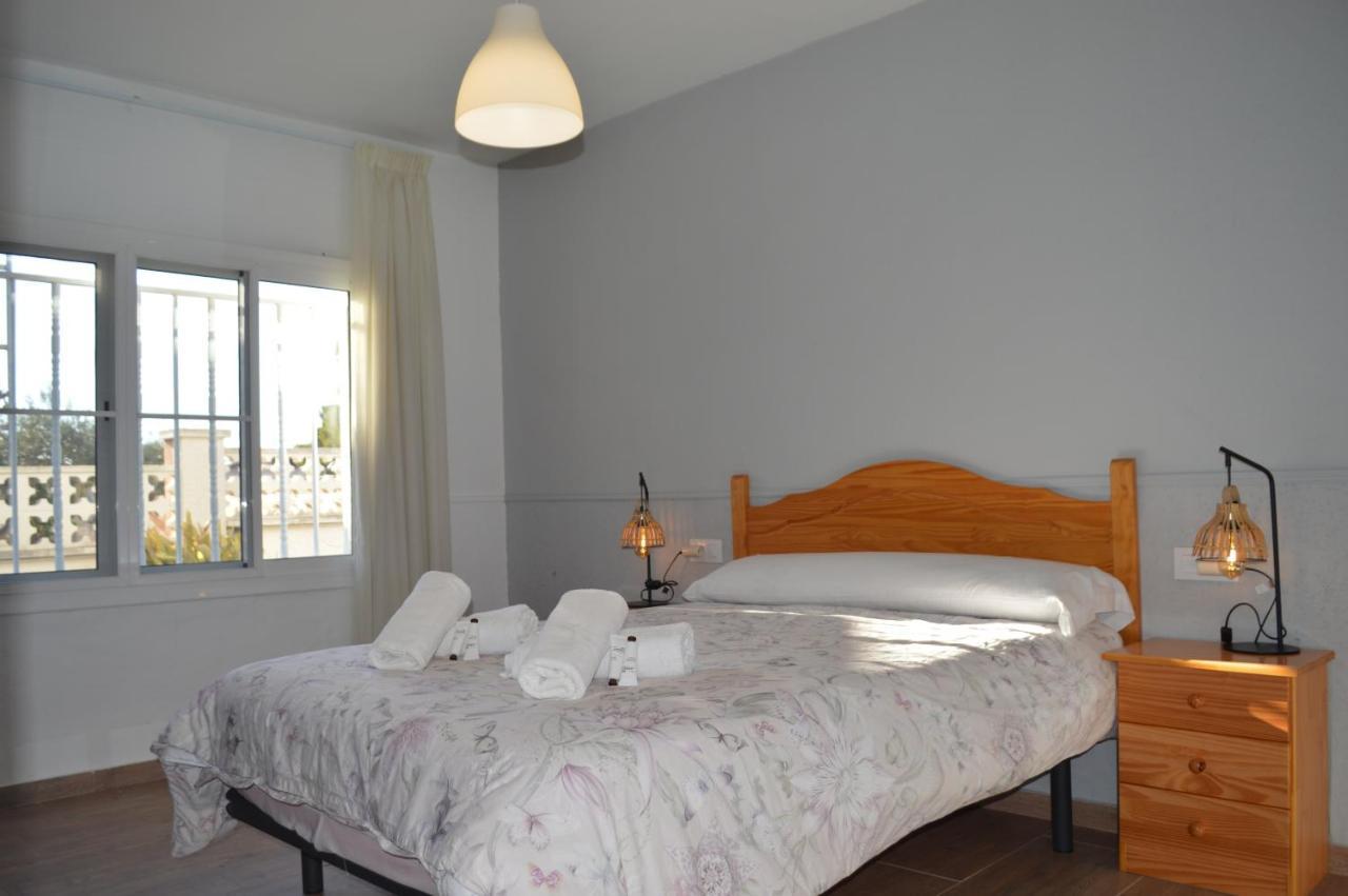 Casa Mar I Sol Villa L'Ampolla Buitenkant foto