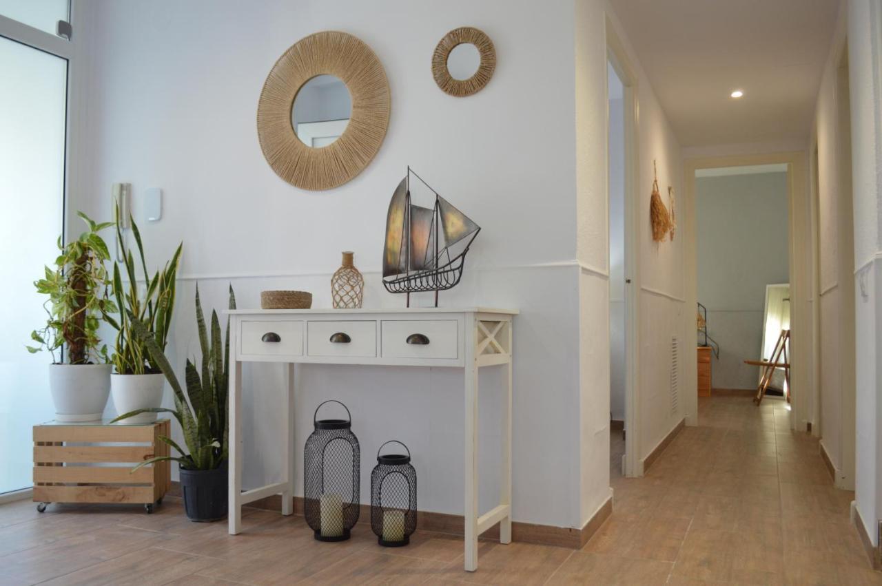 Casa Mar I Sol Villa L'Ampolla Buitenkant foto
