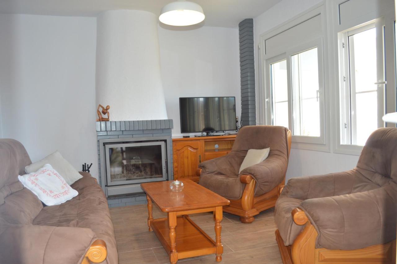 Casa Mar I Sol Villa L'Ampolla Buitenkant foto